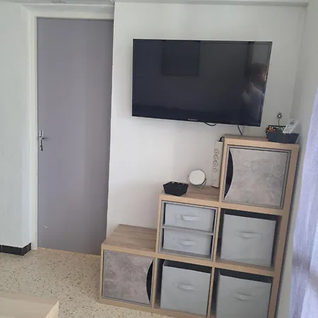 Cap D'agde Du Mole Appartement *