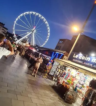 Cap D'agde Du Mole