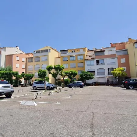 Cap D'agde Du Mole Apartment *
