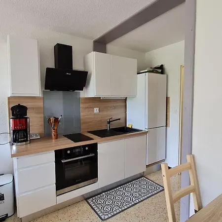 Cap D'agde Du Mole Apartment