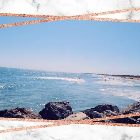 Appartement Cap D'agde Du Mole