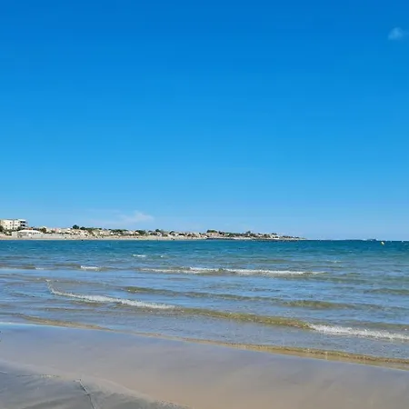 Cap D'agde Du Mole Apartment Agde