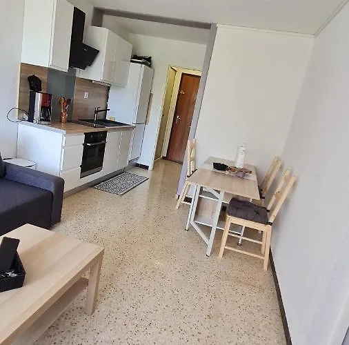 Appartement Cap D'agde Du Mole Agde