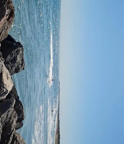 Cap D'agde Du Mole Appartement *