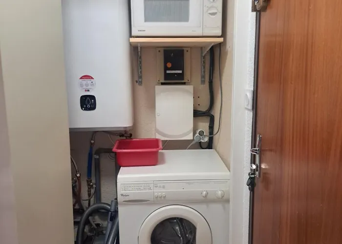 Cap D'agde Du Mole Appartement *