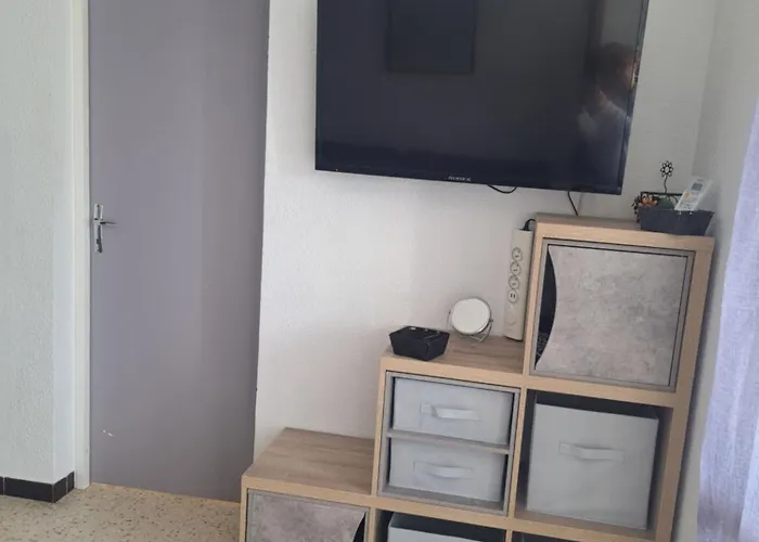 Cap D'agde Du Mole Appartement *